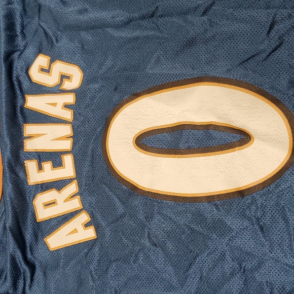 Gilbert Arenas Washington Wizards Reebok jersey 2XL - Picture 5 of 5